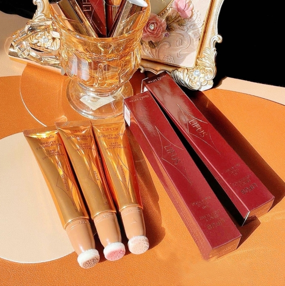 🆕️Beauty Wand Makeup Set Liquid Cream Contour Highlighter Bronzer Blush - Picture 2 of 7